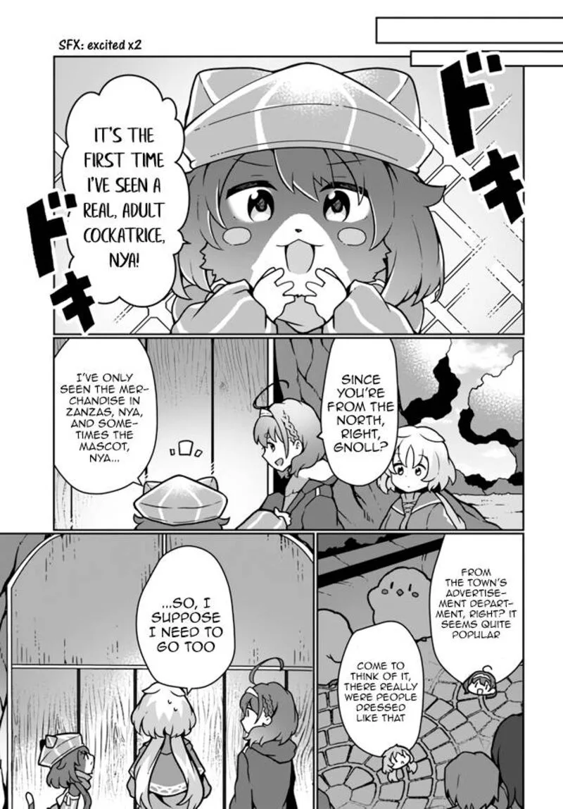 Shokubutsu Mahou Cheat de Nonbiri Ryoushu Seikatsu Hajimemasu: Zense no Chishiki o Kushi Shite Nougyou Shitara, Gyakuten Jinsei Hajimatta Ken Chapter 16 page 19
