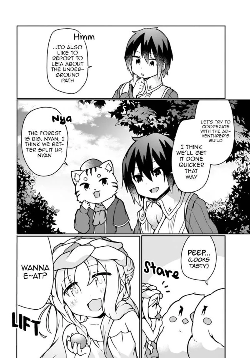 Shokubutsu Mahou Cheat de Nonbiri Ryoushu Seikatsu Hajimemasu: Zense no Chishiki o Kushi Shite Nougyou Shitara, Gyakuten Jinsei Hajimatta Ken Chapter 16 page 16