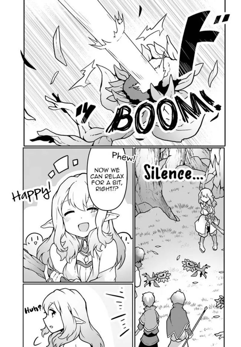 Shokubutsu Mahou Cheat de Nonbiri Ryoushu Seikatsu Hajimemasu: Zense no Chishiki o Kushi Shite Nougyou Shitara, Gyakuten Jinsei Hajimatta Ken Chapter 16 page 3