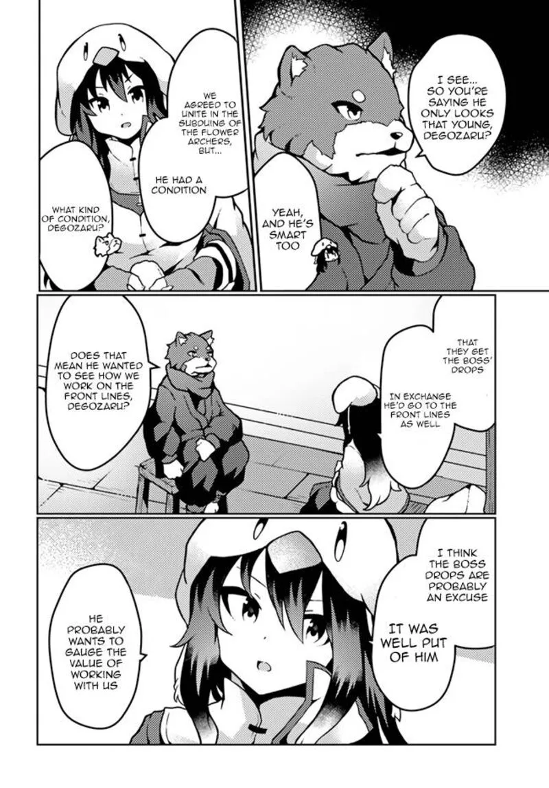 Shokubutsu Mahou Cheat de Nonbiri Ryoushu Seikatsu Hajimemasu: Zense no Chishiki o Kushi Shite Nougyou Shitara, Gyakuten Jinsei Hajimatta Ken Chapter 17 page 10