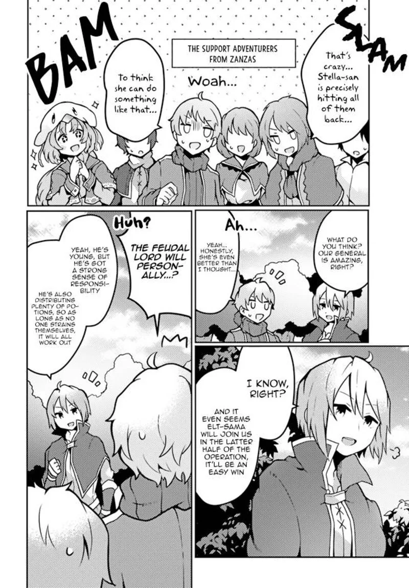 Shokubutsu Mahou Cheat de Nonbiri Ryoushu Seikatsu Hajimemasu: Zense no Chishiki o Kushi Shite Nougyou Shitara, Gyakuten Jinsei Hajimatta Ken Chapter 17 page 26