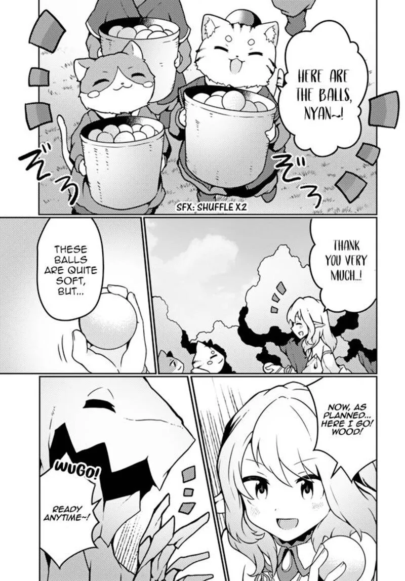 Shokubutsu Mahou Cheat de Nonbiri Ryoushu Seikatsu Hajimemasu: Zense no Chishiki o Kushi Shite Nougyou Shitara, Gyakuten Jinsei Hajimatta Ken Chapter 17 page 19
