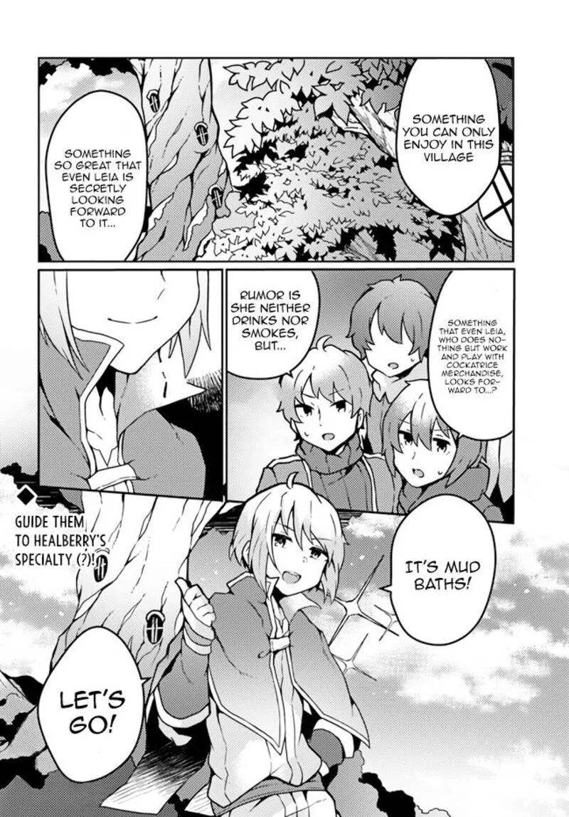 Shokubutsu Mahou Cheat de Nonbiri Ryoushu Seikatsu Hajimemasu: Zense no Chishiki o Kushi Shite Nougyou Shitara, Gyakuten Jinsei Hajimatta Ken Chapter 17 page 28