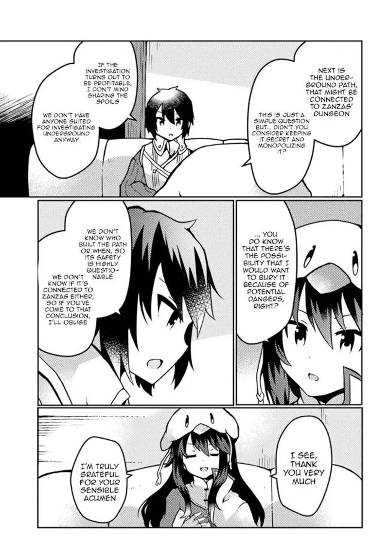 Shokubutsu Mahou Cheat de Nonbiri Ryoushu Seikatsu Hajimemasu: Zense no Chishiki o Kushi Shite Nougyou Shitara, Gyakuten Jinsei Hajimatta Ken Chapter 17 page 7