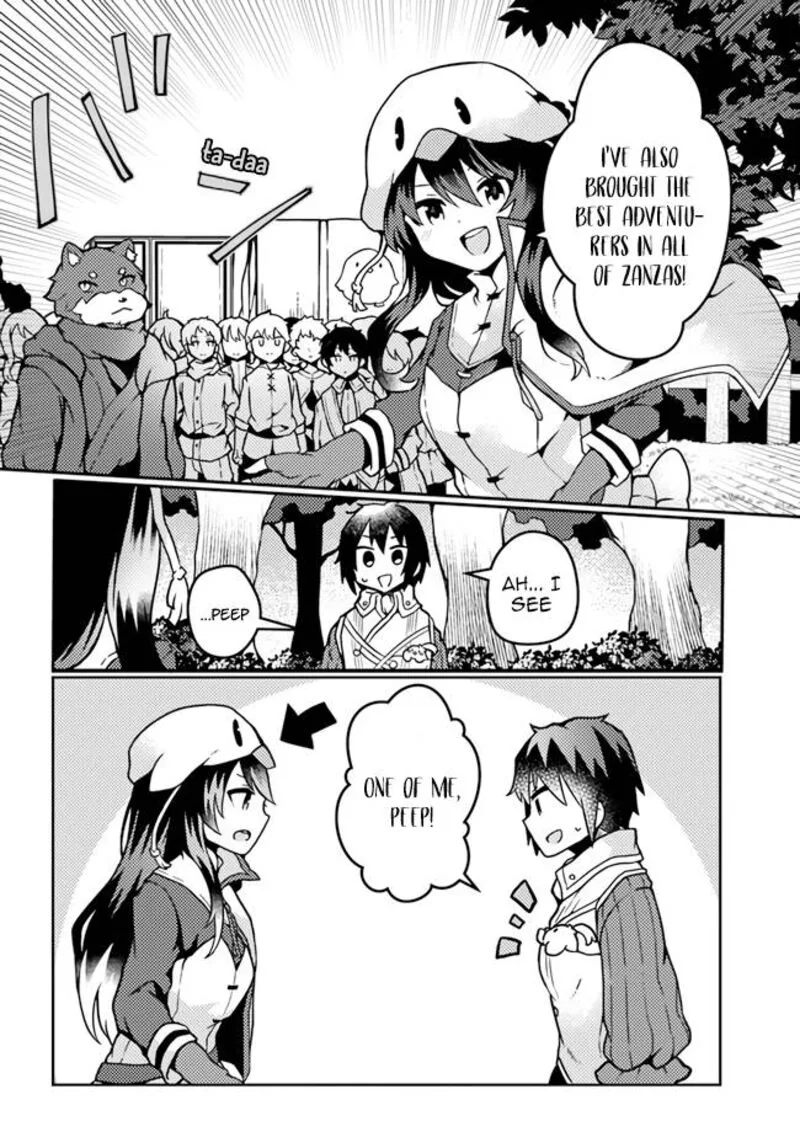 Shokubutsu Mahou Cheat de Nonbiri Ryoushu Seikatsu Hajimemasu: Zense no Chishiki o Kushi Shite Nougyou Shitara, Gyakuten Jinsei Hajimatta Ken Chapter 17 page 2