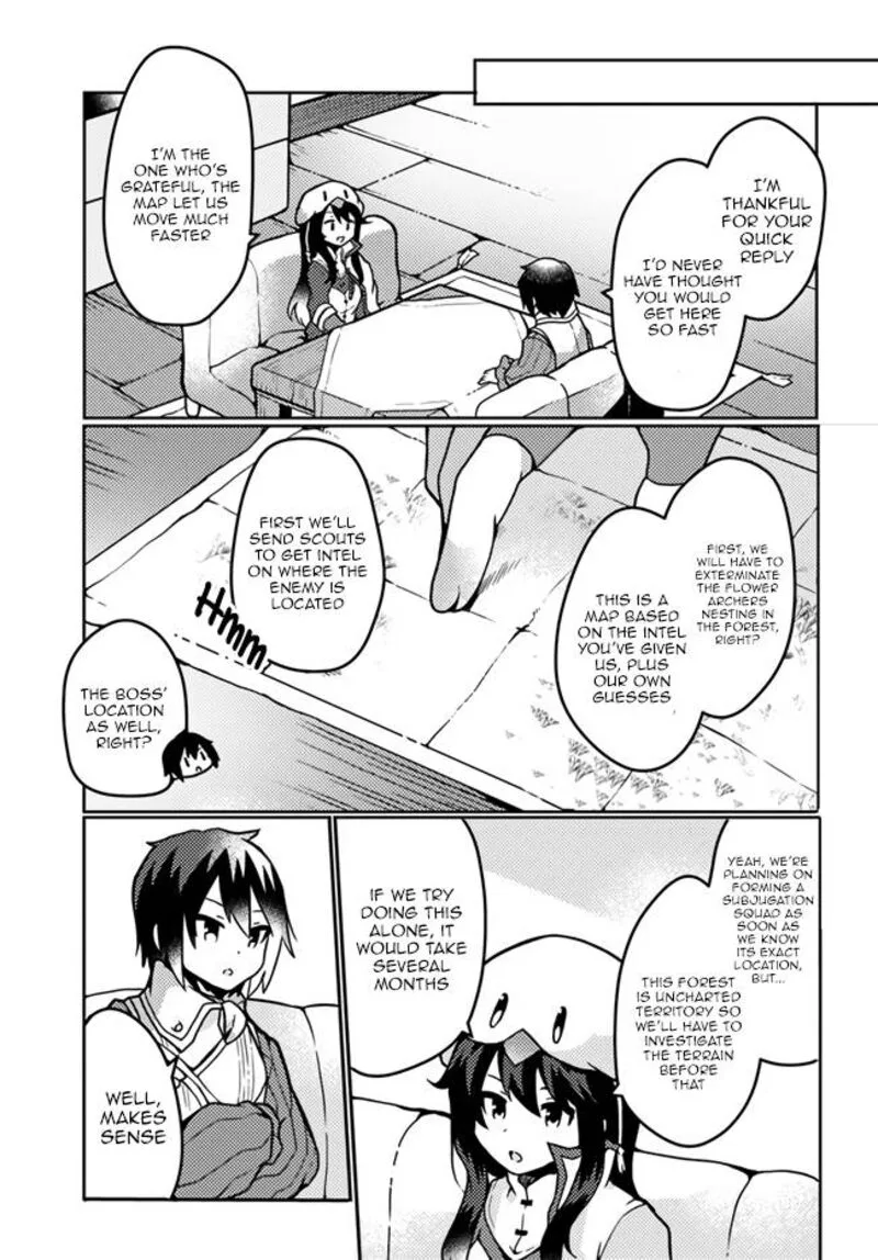 Shokubutsu Mahou Cheat de Nonbiri Ryoushu Seikatsu Hajimemasu: Zense no Chishiki o Kushi Shite Nougyou Shitara, Gyakuten Jinsei Hajimatta Ken Chapter 17 page 5