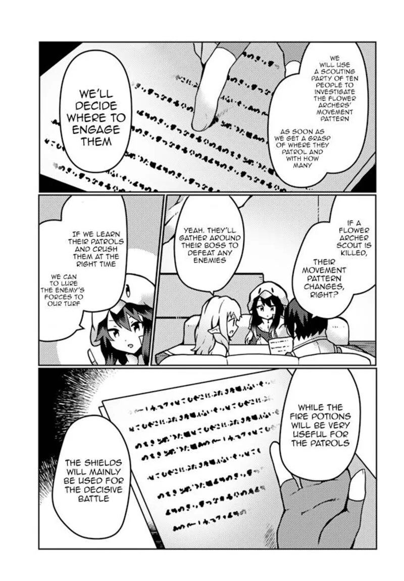 Shokubutsu Mahou Cheat de Nonbiri Ryoushu Seikatsu Hajimemasu: Zense no Chishiki o Kushi Shite Nougyou Shitara, Gyakuten Jinsei Hajimatta Ken Chapter 17 page 15