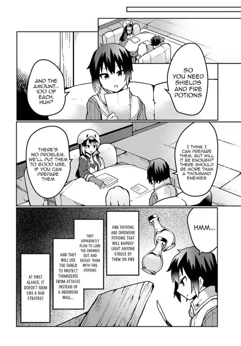 Shokubutsu Mahou Cheat de Nonbiri Ryoushu Seikatsu Hajimemasu: Zense no Chishiki o Kushi Shite Nougyou Shitara, Gyakuten Jinsei Hajimatta Ken Chapter 17 page 14