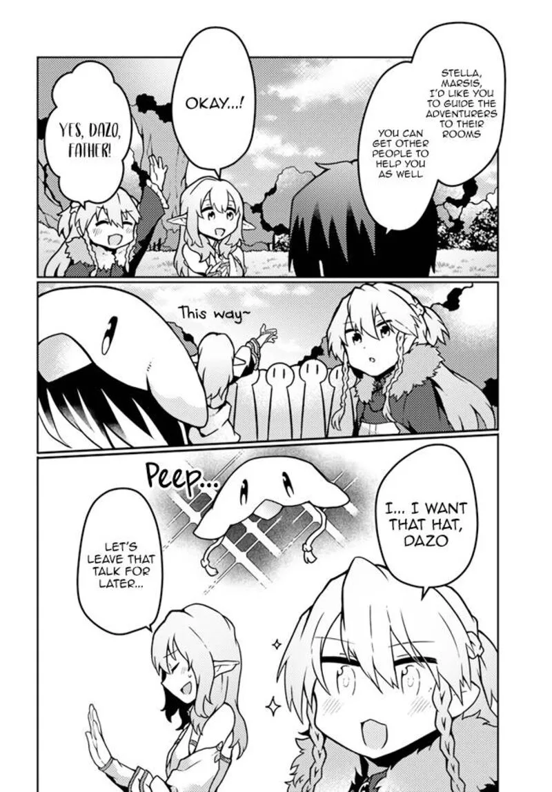 Shokubutsu Mahou Cheat de Nonbiri Ryoushu Seikatsu Hajimemasu: Zense no Chishiki o Kushi Shite Nougyou Shitara, Gyakuten Jinsei Hajimatta Ken Chapter 17 page 4