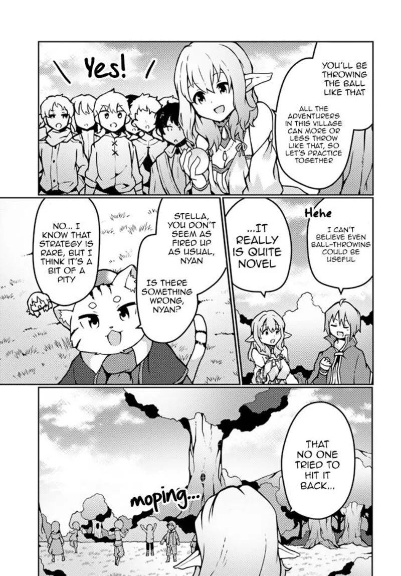 Shokubutsu Mahou Cheat de Nonbiri Ryoushu Seikatsu Hajimemasu: Zense no Chishiki o Kushi Shite Nougyou Shitara, Gyakuten Jinsei Hajimatta Ken Chapter 17 page 21