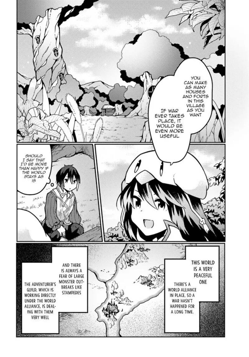 Shokubutsu Mahou Cheat de Nonbiri Ryoushu Seikatsu Hajimemasu: Zense no Chishiki o Kushi Shite Nougyou Shitara, Gyakuten Jinsei Hajimatta Ken Chapter 17 page 24