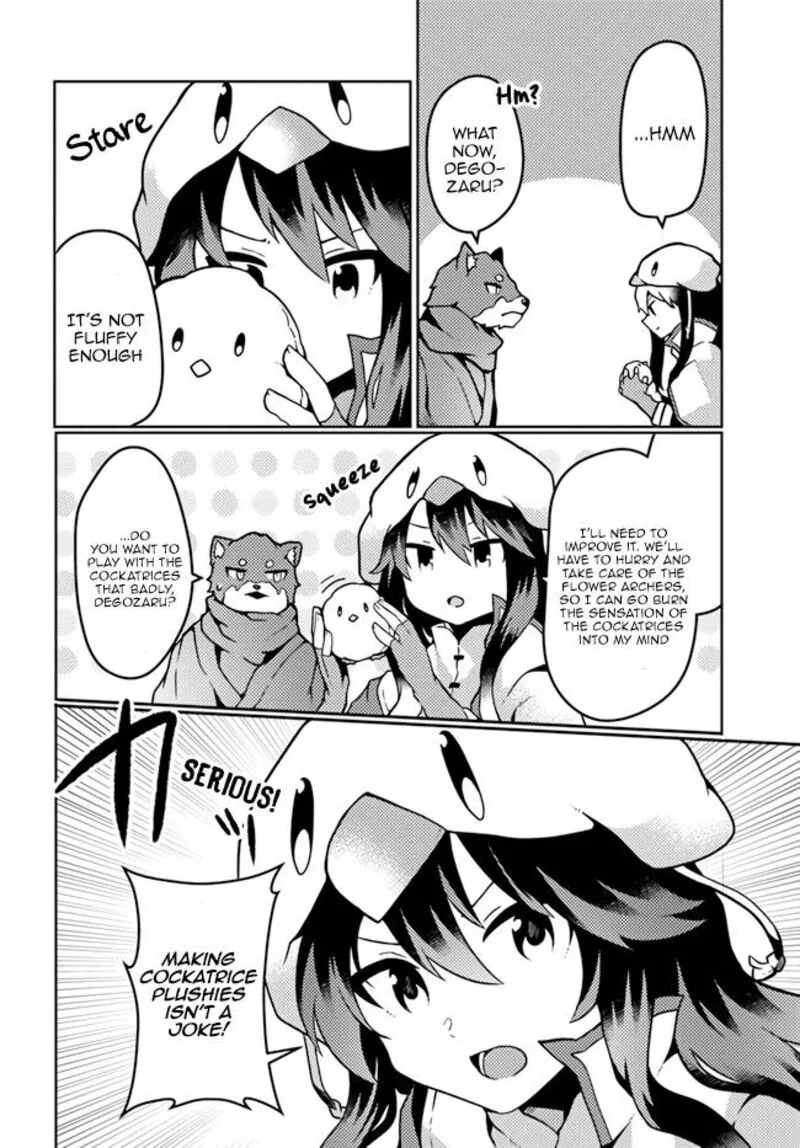 Shokubutsu Mahou Cheat de Nonbiri Ryoushu Seikatsu Hajimemasu: Zense no Chishiki o Kushi Shite Nougyou Shitara, Gyakuten Jinsei Hajimatta Ken Chapter 17 page 12
