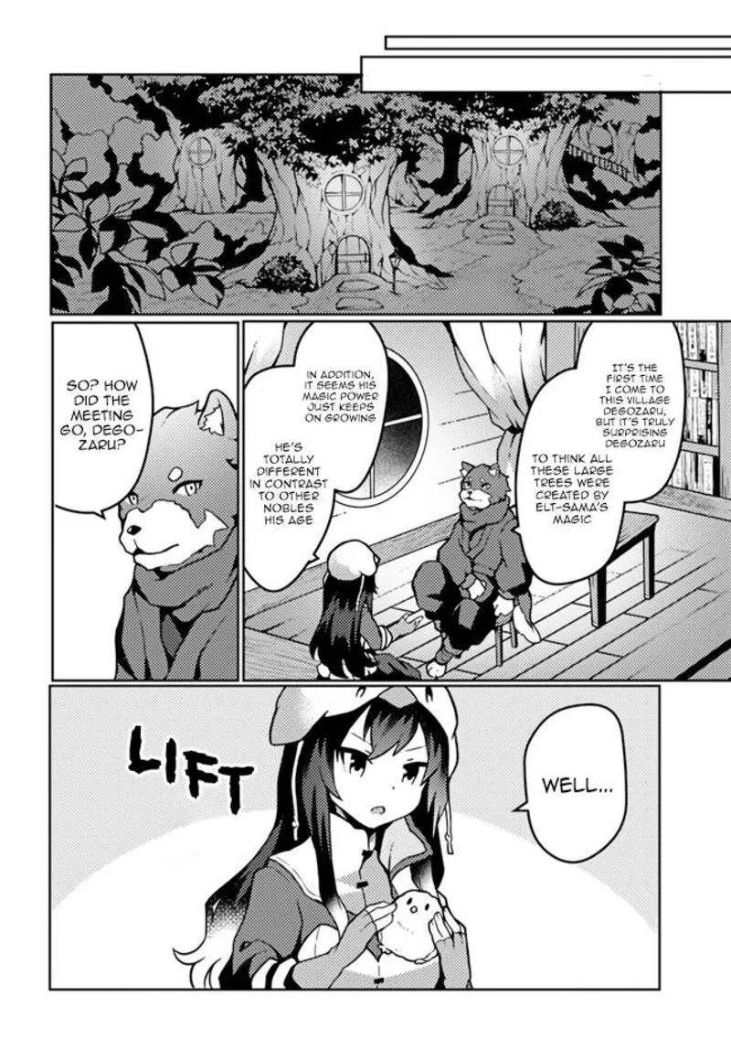 Shokubutsu Mahou Cheat de Nonbiri Ryoushu Seikatsu Hajimemasu: Zense no Chishiki o Kushi Shite Nougyou Shitara, Gyakuten Jinsei Hajimatta Ken Chapter 17 page 8