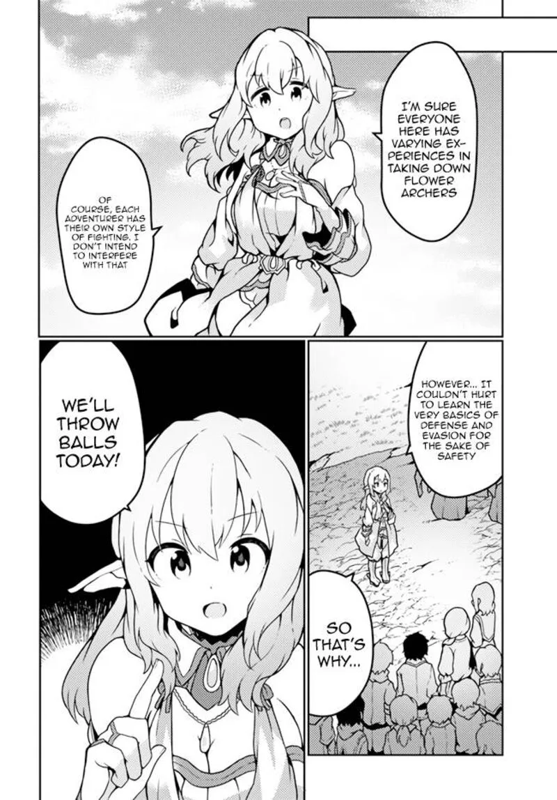 Shokubutsu Mahou Cheat de Nonbiri Ryoushu Seikatsu Hajimemasu: Zense no Chishiki o Kushi Shite Nougyou Shitara, Gyakuten Jinsei Hajimatta Ken Chapter 17 page 18