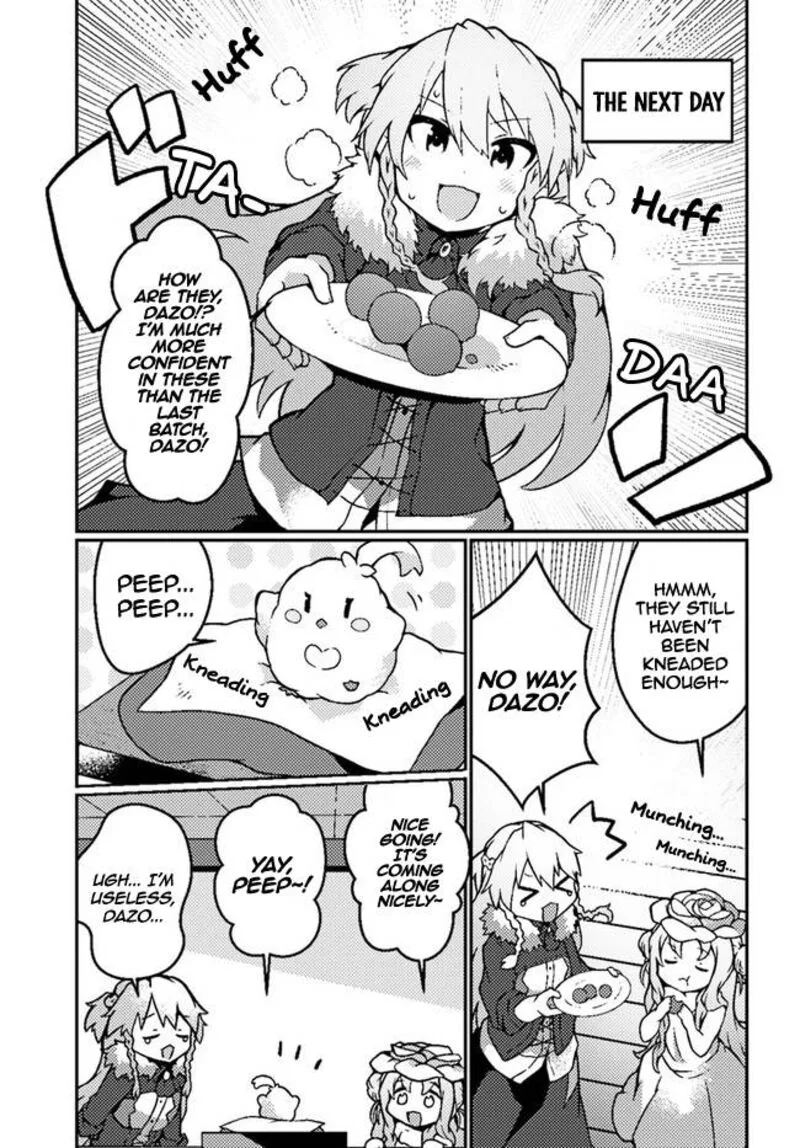 Shokubutsu Mahou Cheat de Nonbiri Ryoushu Seikatsu Hajimemasu: Zense no Chishiki o Kushi Shite Nougyou Shitara, Gyakuten Jinsei Hajimatta Ken Chapter 18 page 13