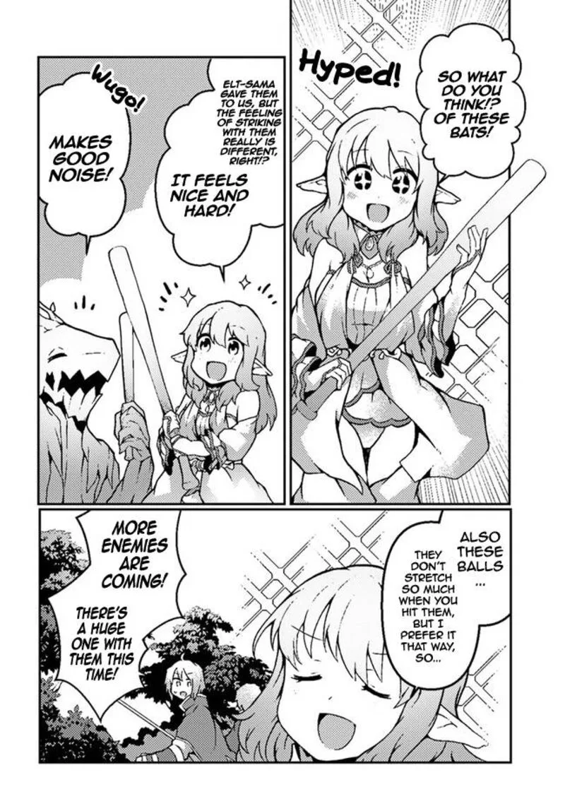 Shokubutsu Mahou Cheat de Nonbiri Ryoushu Seikatsu Hajimemasu: Zense no Chishiki o Kushi Shite Nougyou Shitara, Gyakuten Jinsei Hajimatta Ken Chapter 18 page 4