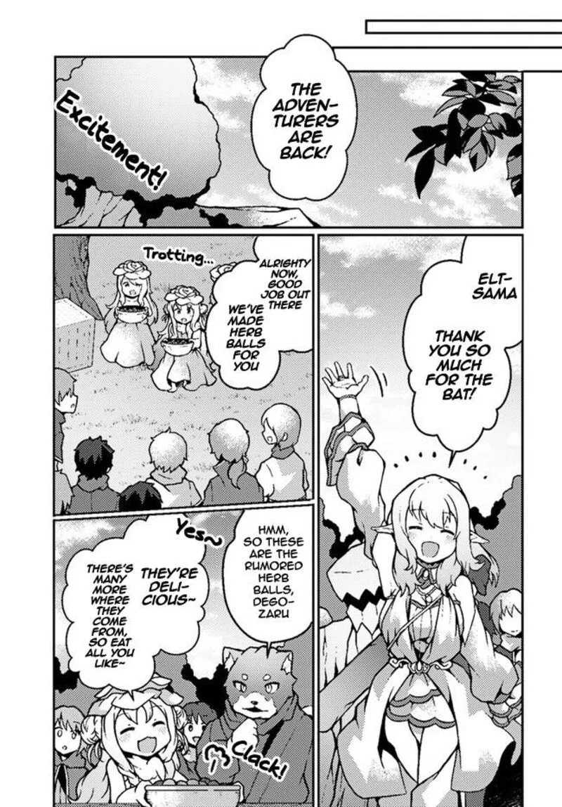 Shokubutsu Mahou Cheat de Nonbiri Ryoushu Seikatsu Hajimemasu: Zense no Chishiki o Kushi Shite Nougyou Shitara, Gyakuten Jinsei Hajimatta Ken Chapter 18 page 9