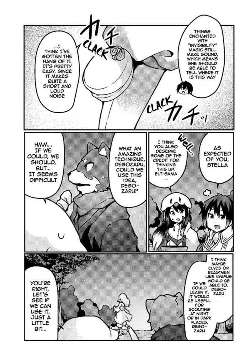 Shokubutsu Mahou Cheat de Nonbiri Ryoushu Seikatsu Hajimemasu: Zense no Chishiki o Kushi Shite Nougyou Shitara, Gyakuten Jinsei Hajimatta Ken Chapter 18 page 23