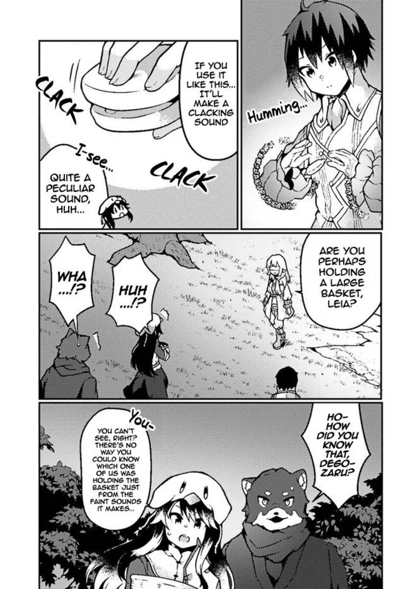 Shokubutsu Mahou Cheat de Nonbiri Ryoushu Seikatsu Hajimemasu: Zense no Chishiki o Kushi Shite Nougyou Shitara, Gyakuten Jinsei Hajimatta Ken Chapter 18 page 21