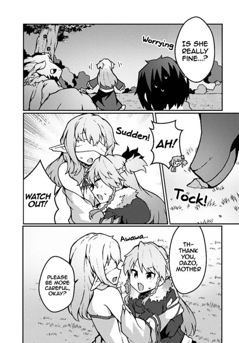 Shokubutsu Mahou Cheat de Nonbiri Ryoushu Seikatsu Hajimemasu: Zense no Chishiki o Kushi Shite Nougyou Shitara, Gyakuten Jinsei Hajimatta Ken Chapter 18 page 27