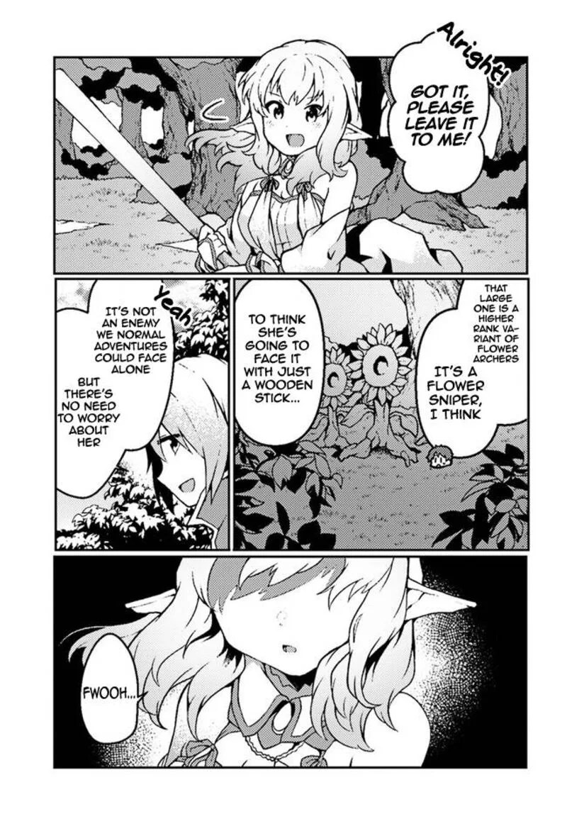 Shokubutsu Mahou Cheat de Nonbiri Ryoushu Seikatsu Hajimemasu: Zense no Chishiki o Kushi Shite Nougyou Shitara, Gyakuten Jinsei Hajimatta Ken Chapter 18 page 5