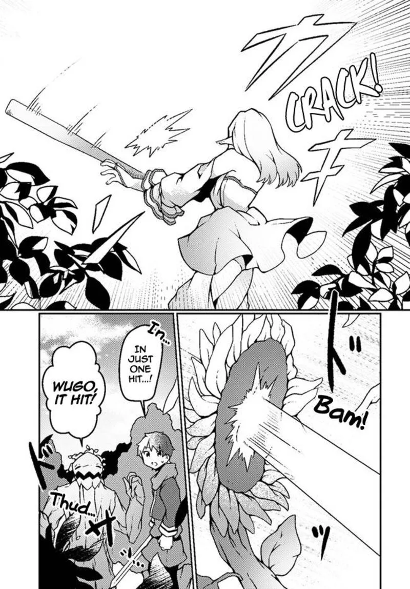 Shokubutsu Mahou Cheat de Nonbiri Ryoushu Seikatsu Hajimemasu: Zense no Chishiki o Kushi Shite Nougyou Shitara, Gyakuten Jinsei Hajimatta Ken Chapter 18 page 7