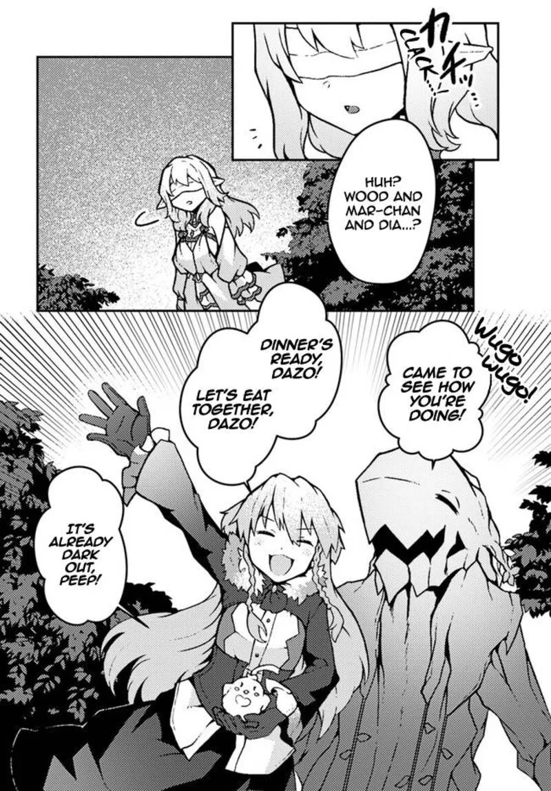 Shokubutsu Mahou Cheat de Nonbiri Ryoushu Seikatsu Hajimemasu: Zense no Chishiki o Kushi Shite Nougyou Shitara, Gyakuten Jinsei Hajimatta Ken Chapter 18 page 24