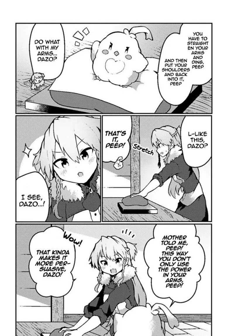 Shokubutsu Mahou Cheat de Nonbiri Ryoushu Seikatsu Hajimemasu: Zense no Chishiki o Kushi Shite Nougyou Shitara, Gyakuten Jinsei Hajimatta Ken Chapter 18 page 14