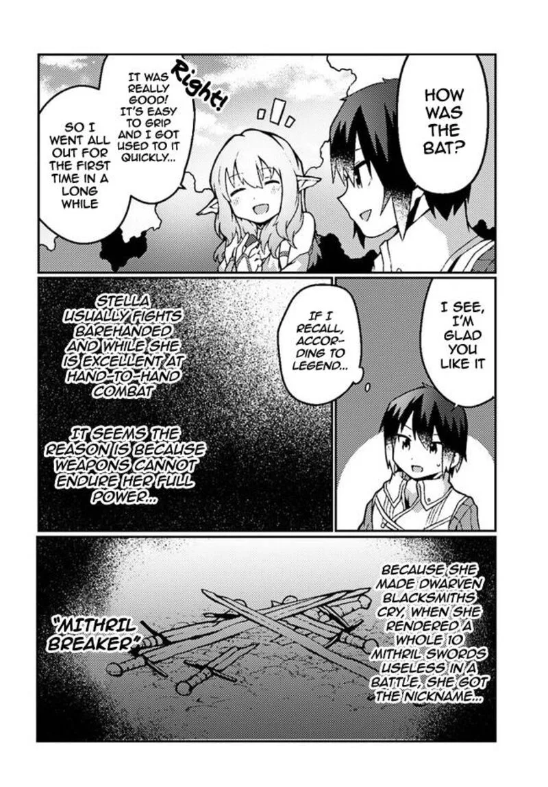 Shokubutsu Mahou Cheat de Nonbiri Ryoushu Seikatsu Hajimemasu: Zense no Chishiki o Kushi Shite Nougyou Shitara, Gyakuten Jinsei Hajimatta Ken Chapter 18 page 10