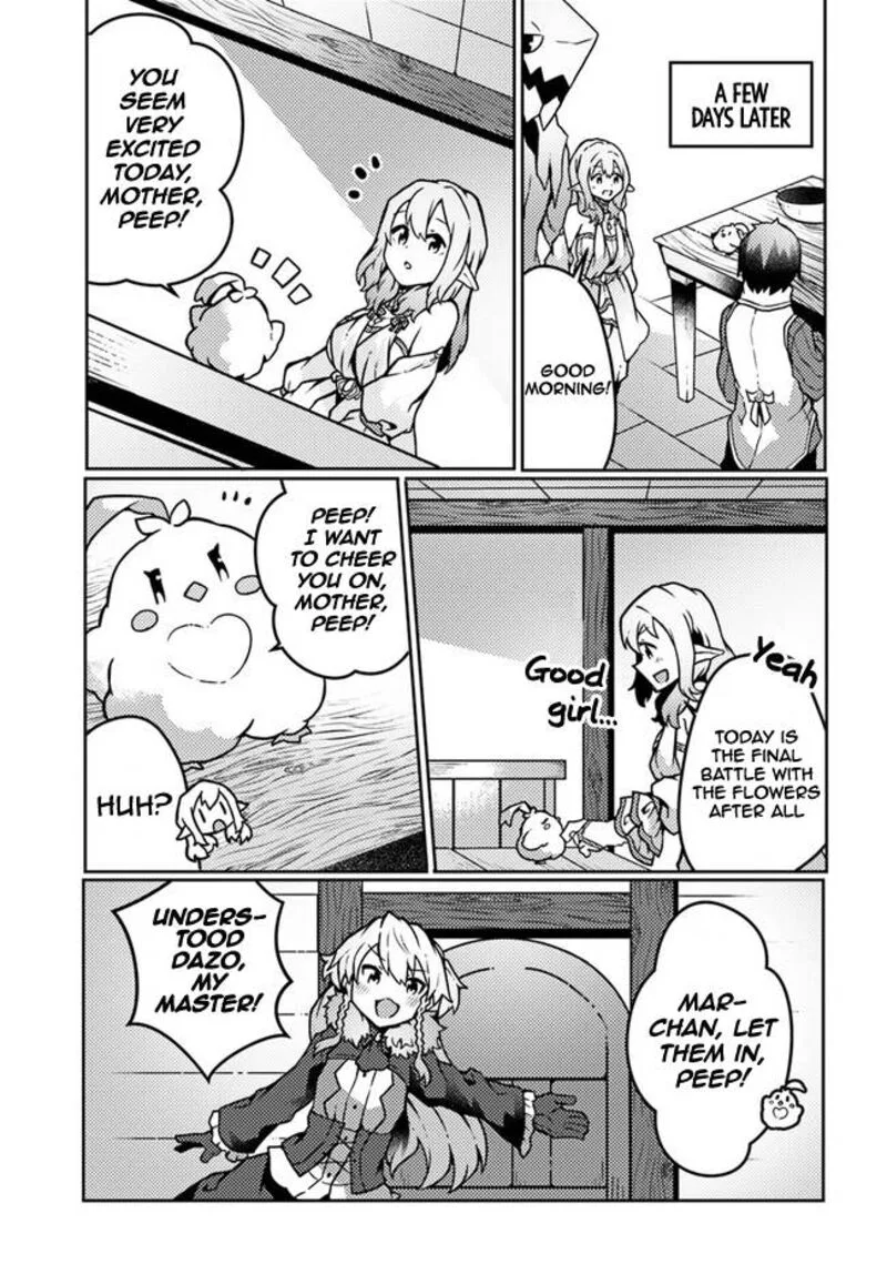 Shokubutsu Mahou Cheat de Nonbiri Ryoushu Seikatsu Hajimemasu: Zense no Chishiki o Kushi Shite Nougyou Shitara, Gyakuten Jinsei Hajimatta Ken Chapter 19 page 11