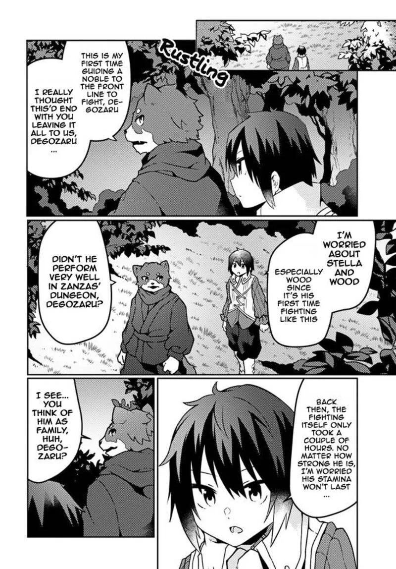 Shokubutsu Mahou Cheat de Nonbiri Ryoushu Seikatsu Hajimemasu: Zense no Chishiki o Kushi Shite Nougyou Shitara, Gyakuten Jinsei Hajimatta Ken Chapter 19 page 2
