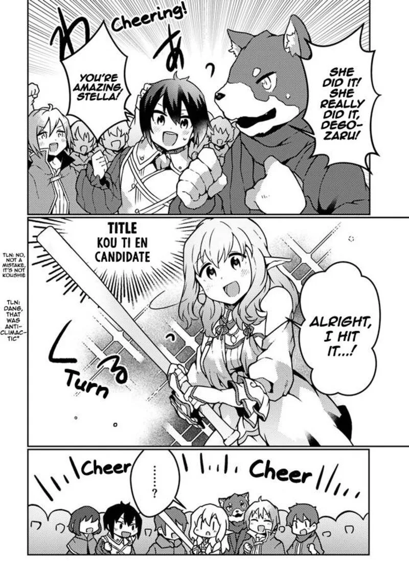 Shokubutsu Mahou Cheat de Nonbiri Ryoushu Seikatsu Hajimemasu: Zense no Chishiki o Kushi Shite Nougyou Shitara, Gyakuten Jinsei Hajimatta Ken Chapter 19 page 21