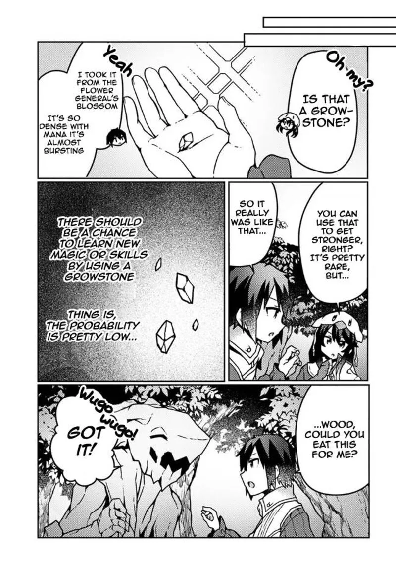 Shokubutsu Mahou Cheat de Nonbiri Ryoushu Seikatsu Hajimemasu: Zense no Chishiki o Kushi Shite Nougyou Shitara, Gyakuten Jinsei Hajimatta Ken Chapter 19 page 22