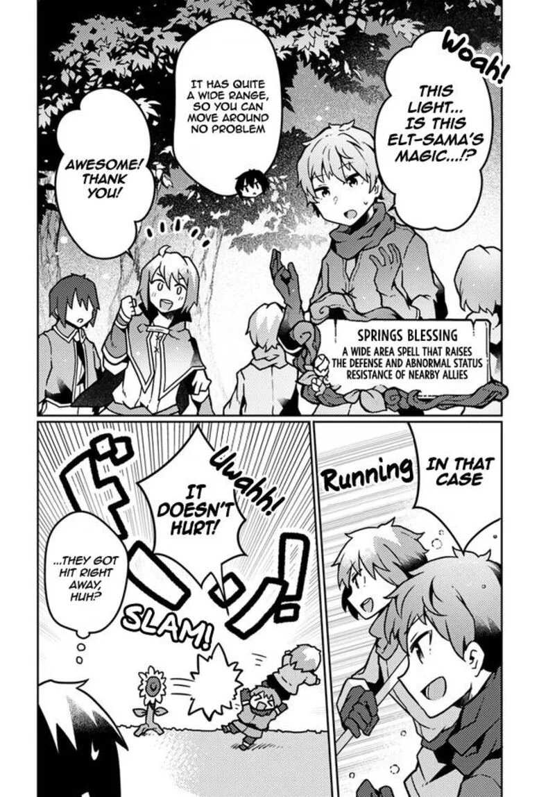 Shokubutsu Mahou Cheat de Nonbiri Ryoushu Seikatsu Hajimemasu: Zense no Chishiki o Kushi Shite Nougyou Shitara, Gyakuten Jinsei Hajimatta Ken Chapter 19 page 6