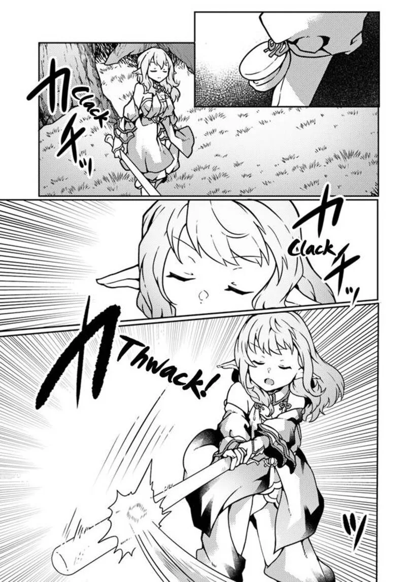 Shokubutsu Mahou Cheat de Nonbiri Ryoushu Seikatsu Hajimemasu: Zense no Chishiki o Kushi Shite Nougyou Shitara, Gyakuten Jinsei Hajimatta Ken Chapter 19 page 17