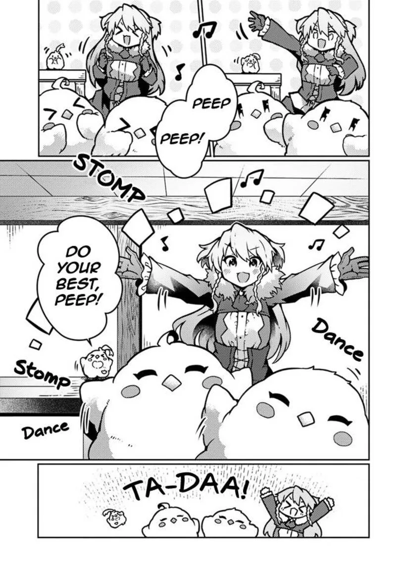 Shokubutsu Mahou Cheat de Nonbiri Ryoushu Seikatsu Hajimemasu: Zense no Chishiki o Kushi Shite Nougyou Shitara, Gyakuten Jinsei Hajimatta Ken Chapter 19 page 13