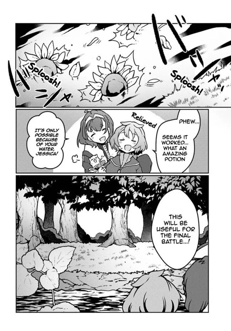 Shokubutsu Mahou Cheat de Nonbiri Ryoushu Seikatsu Hajimemasu: Zense no Chishiki o Kushi Shite Nougyou Shitara, Gyakuten Jinsei Hajimatta Ken Chapter 19 page 10