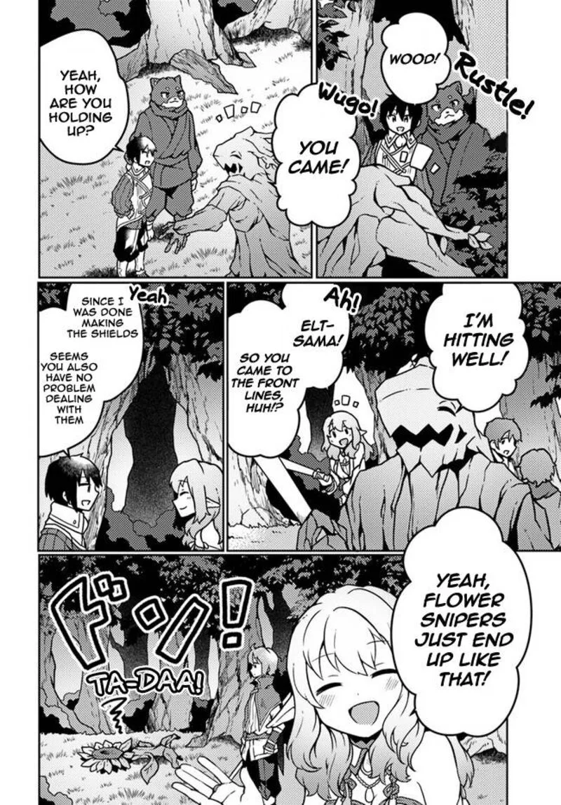 Shokubutsu Mahou Cheat de Nonbiri Ryoushu Seikatsu Hajimemasu: Zense no Chishiki o Kushi Shite Nougyou Shitara, Gyakuten Jinsei Hajimatta Ken Chapter 19 page 4