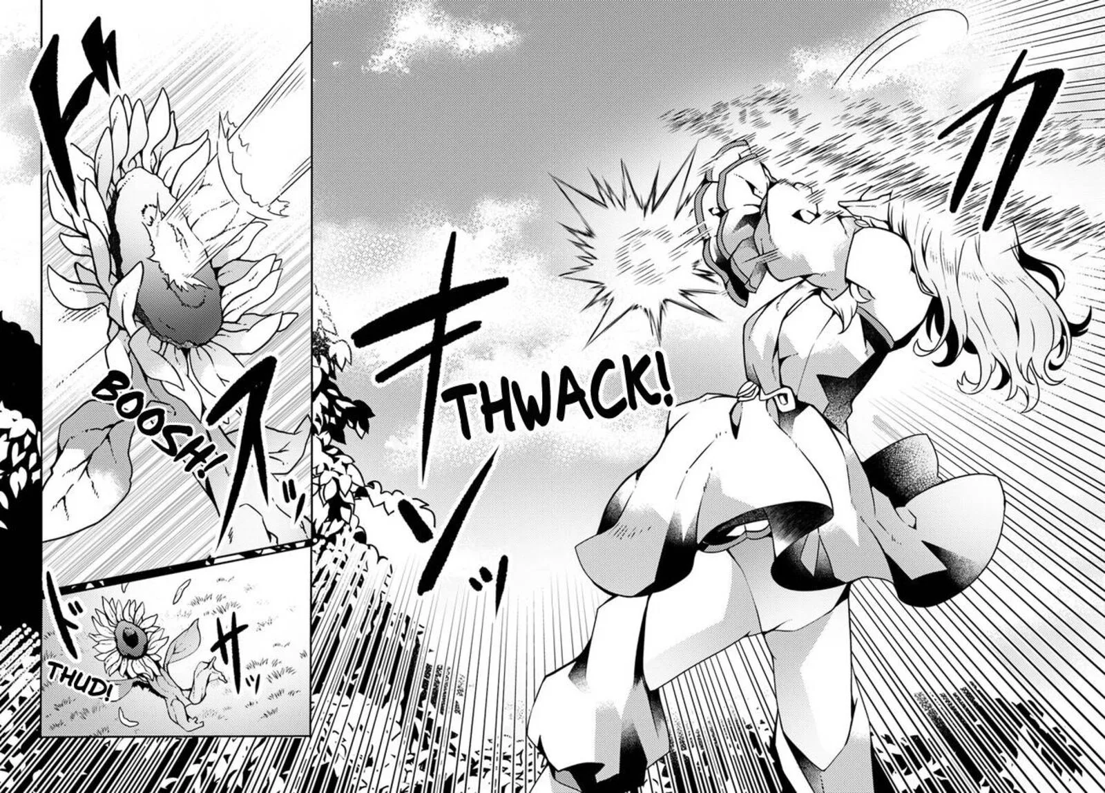 Shokubutsu Mahou Cheat de Nonbiri Ryoushu Seikatsu Hajimemasu: Zense no Chishiki o Kushi Shite Nougyou Shitara, Gyakuten Jinsei Hajimatta Ken Chapter 19 page 20