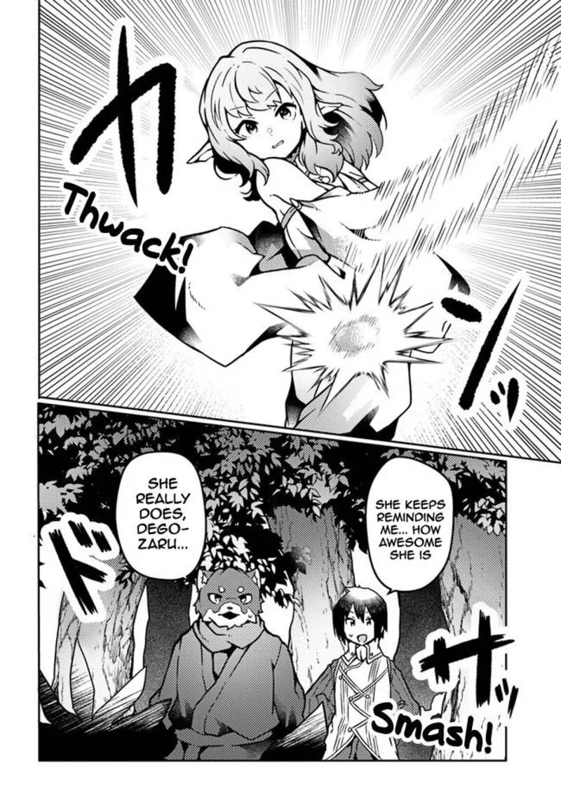 Shokubutsu Mahou Cheat de Nonbiri Ryoushu Seikatsu Hajimemasu: Zense no Chishiki o Kushi Shite Nougyou Shitara, Gyakuten Jinsei Hajimatta Ken Chapter 19 page 8