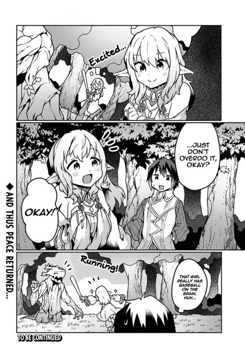 Shokubutsu Mahou Cheat de Nonbiri Ryoushu Seikatsu Hajimemasu: Zense no Chishiki o Kushi Shite Nougyou Shitara, Gyakuten Jinsei Hajimatta Ken Chapter 19 page 25