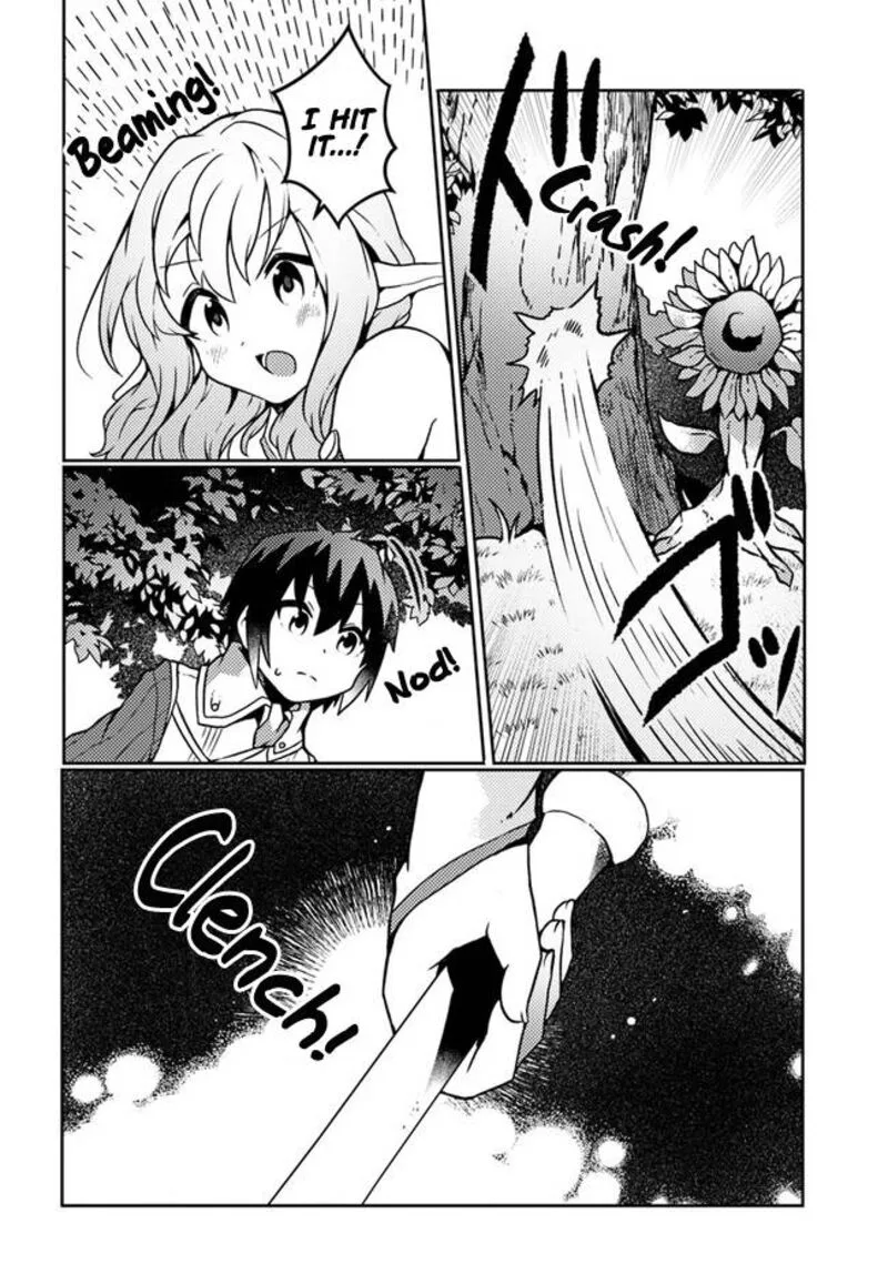 Shokubutsu Mahou Cheat de Nonbiri Ryoushu Seikatsu Hajimemasu: Zense no Chishiki o Kushi Shite Nougyou Shitara, Gyakuten Jinsei Hajimatta Ken Chapter 19 page 18