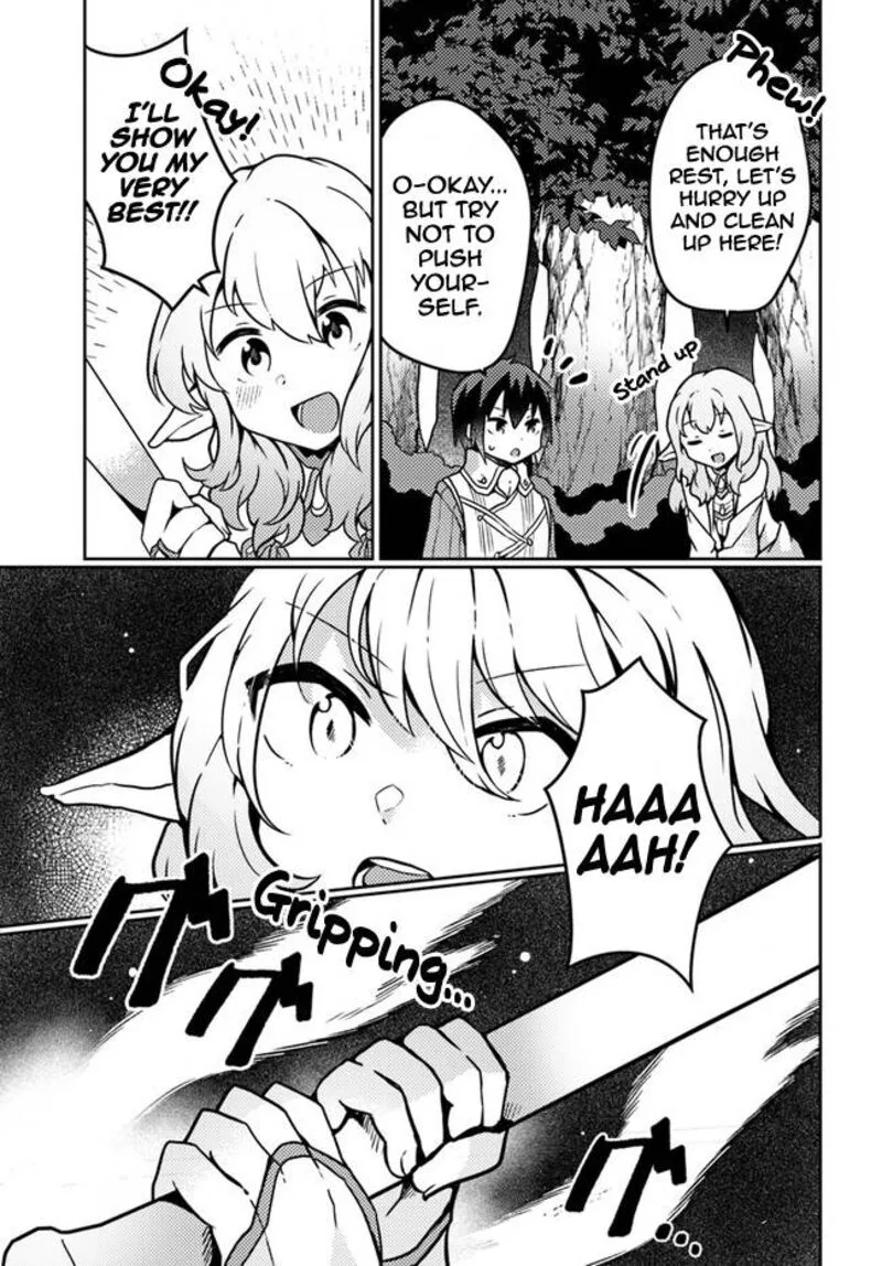 Shokubutsu Mahou Cheat de Nonbiri Ryoushu Seikatsu Hajimemasu: Zense no Chishiki o Kushi Shite Nougyou Shitara, Gyakuten Jinsei Hajimatta Ken Chapter 19 page 7