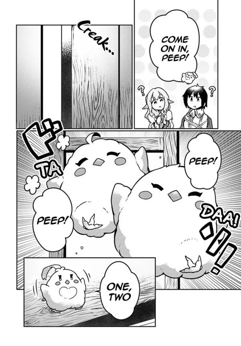 Shokubutsu Mahou Cheat de Nonbiri Ryoushu Seikatsu Hajimemasu: Zense no Chishiki o Kushi Shite Nougyou Shitara, Gyakuten Jinsei Hajimatta Ken Chapter 19 page 12