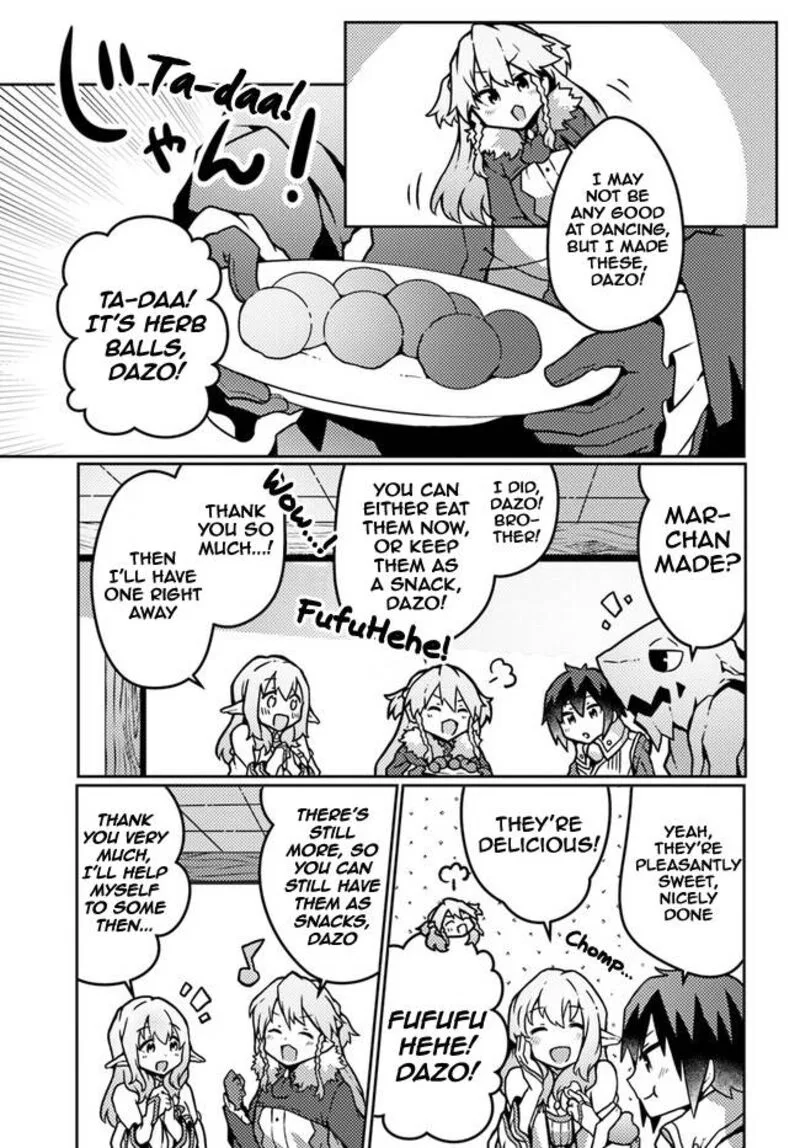 Shokubutsu Mahou Cheat de Nonbiri Ryoushu Seikatsu Hajimemasu: Zense no Chishiki o Kushi Shite Nougyou Shitara, Gyakuten Jinsei Hajimatta Ken Chapter 19 page 15