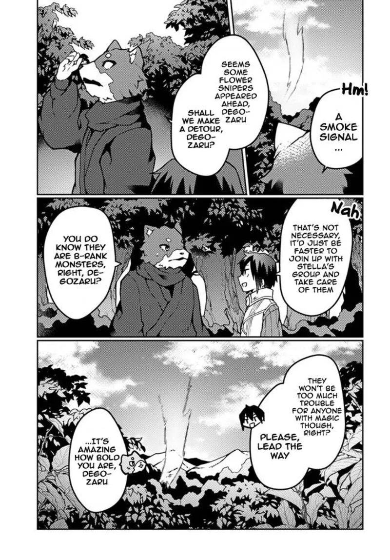 Shokubutsu Mahou Cheat de Nonbiri Ryoushu Seikatsu Hajimemasu: Zense no Chishiki o Kushi Shite Nougyou Shitara, Gyakuten Jinsei Hajimatta Ken Chapter 19 page 3