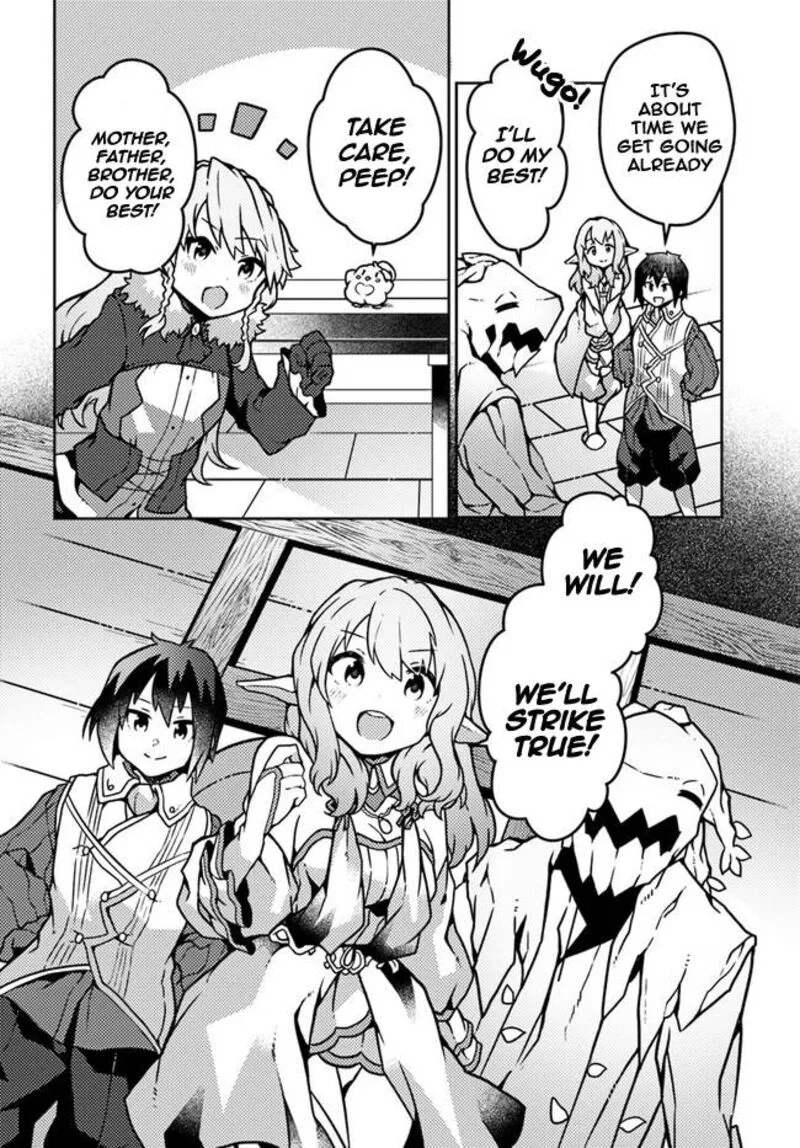 Shokubutsu Mahou Cheat de Nonbiri Ryoushu Seikatsu Hajimemasu: Zense no Chishiki o Kushi Shite Nougyou Shitara, Gyakuten Jinsei Hajimatta Ken Chapter 19 page 16