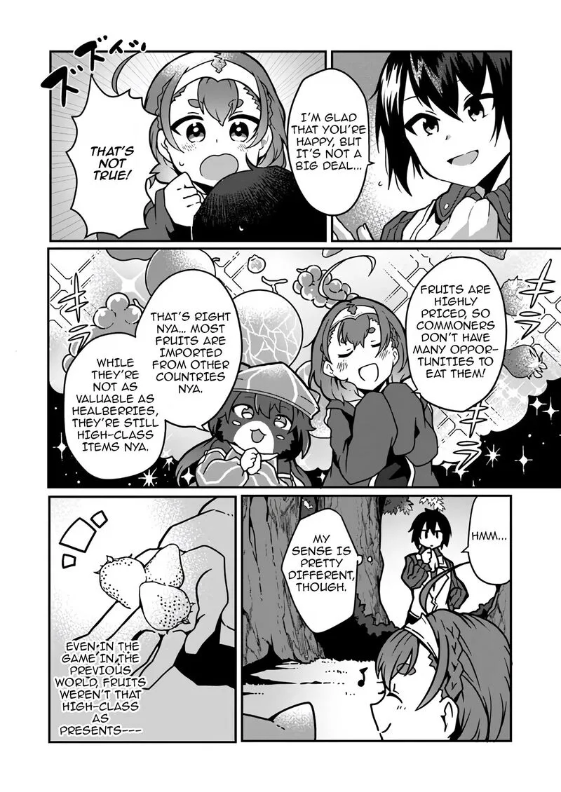 Shokubutsu Mahou Cheat de Nonbiri Ryoushu Seikatsu Hajimemasu: Zense no Chishiki o Kushi Shite Nougyou Shitara, Gyakuten Jinsei Hajimatta Ken Chapter 2 page 6