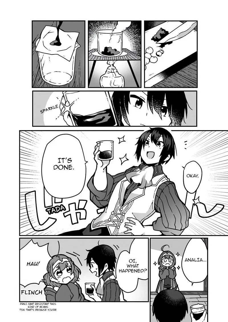 Shokubutsu Mahou Cheat de Nonbiri Ryoushu Seikatsu Hajimemasu: Zense no Chishiki o Kushi Shite Nougyou Shitara, Gyakuten Jinsei Hajimatta Ken Chapter 2 page 15