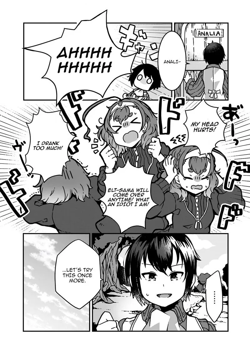 Shokubutsu Mahou Cheat de Nonbiri Ryoushu Seikatsu Hajimemasu: Zense no Chishiki o Kushi Shite Nougyou Shitara, Gyakuten Jinsei Hajimatta Ken Chapter 2 page 10